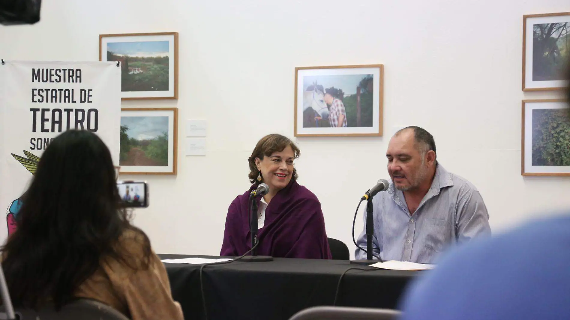 Instituto sonorense de cultura presenta Muestra Estatal de Teatro